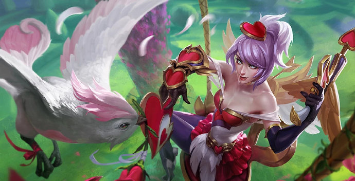 《LOL》S10中路岚切奎因玩法攻略