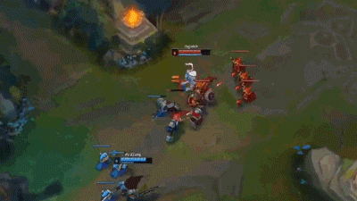 《LOL》10.1菲兹天赋符文玩法介绍