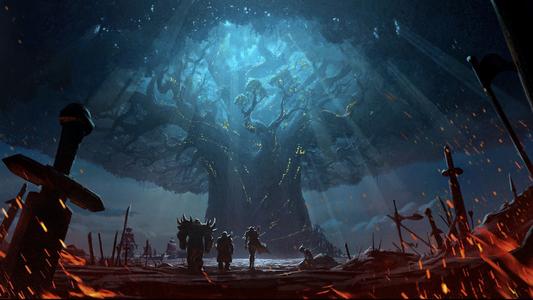 《魔兽世界》8.3专业推荐