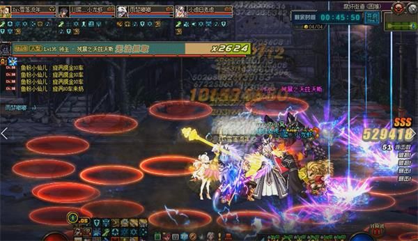 《DNF》残暴之沃兹沃斯打法攻略