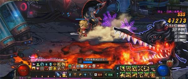 《DNF》白锈之希斯林打法攻略
