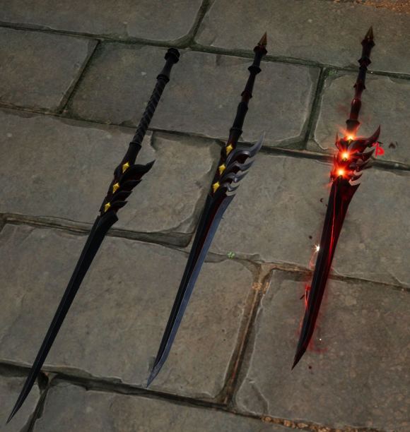 《剑网3》苍云100级小橙武介绍