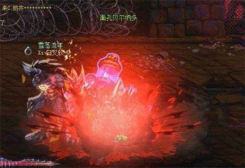 《DNF》魔界大战渗血的地下道地下城攻略