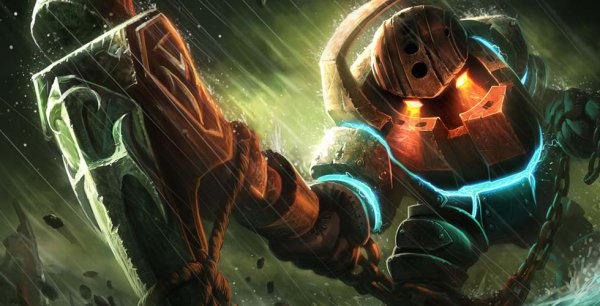 《LOL》10.1版本泰坦天赋出装推荐