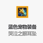 《DNF》2020春节宠物装备选择