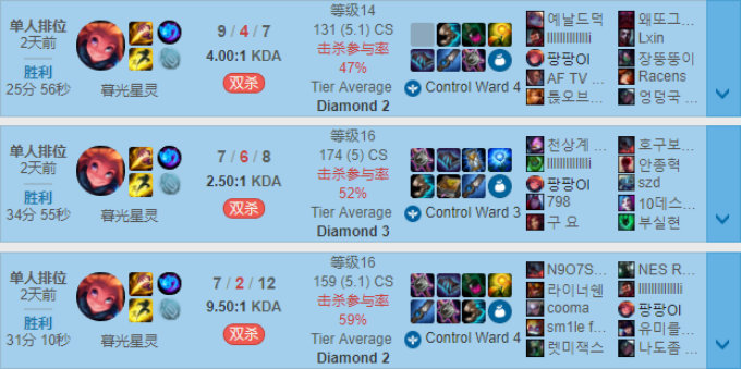 《LOL》10.1惩戒流中单佐伊玩法攻略