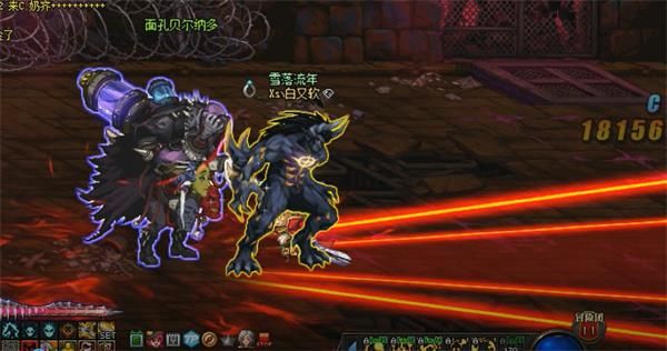 《DNF》魔界大战渗血的地下道地下城攻略