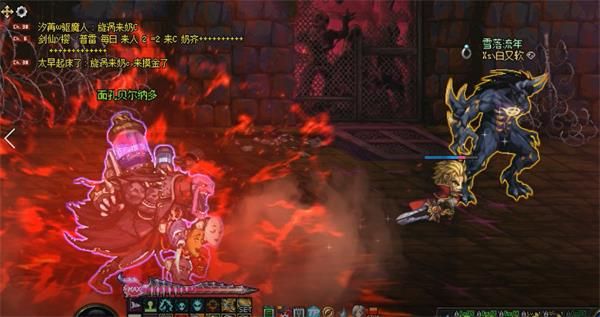 《DNF》面孔贝尔纳多打法攻略