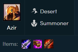 《LOL》云顶之弈9.24b剑士沙皇搭配推荐