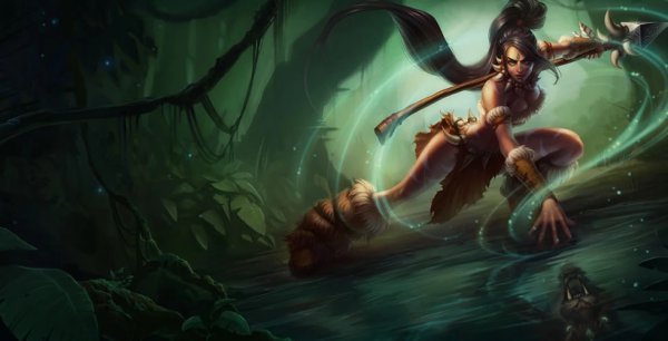 《LOL》10.1版本豹女天赋出装推荐