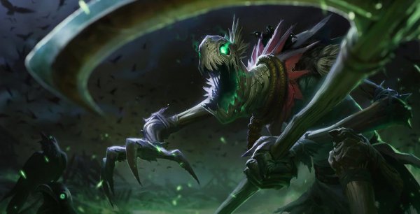 《LOL》10.1版本稻草人天赋出装推荐