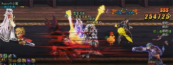 《DNF》魔界大战螺旋王座地下城攻略