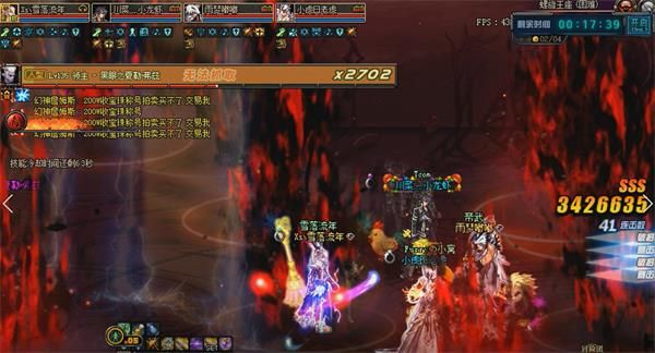 《DNF》魔界大战螺旋王座地下城攻略