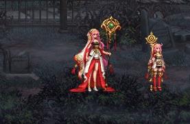 《DNF》暴戾搜捕团宠物礼盒交易介绍