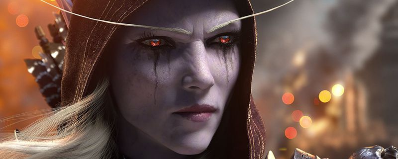 《魔兽世界》8.3射击猎PVP风暴之眼攻略