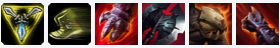 《LOL》10.1版本诺手天赋出装推荐
