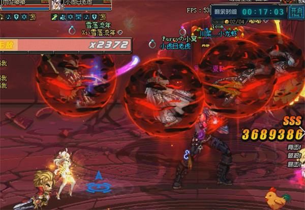 《DNF》魔界大战螺旋王座地下城攻略