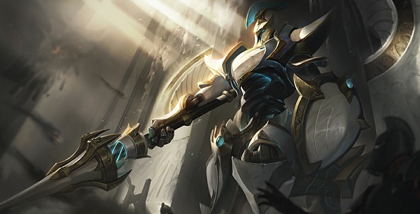 《LOL》2020人马天赋符文出装玩法攻略