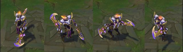 《LOL》王国机神德莱文上线时间介绍