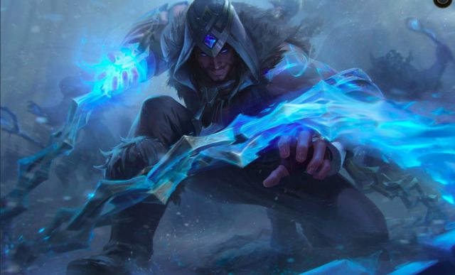 《LOL》弗雷尔卓德塞拉斯皮肤售价介绍