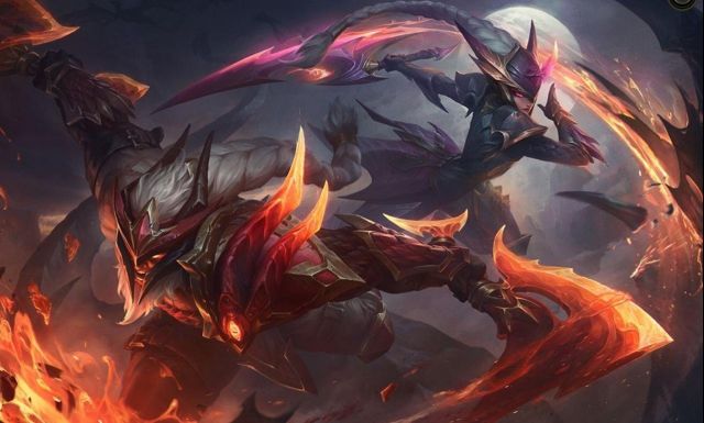 《LOL》屠龙勇者奥拉夫皮肤售价介绍