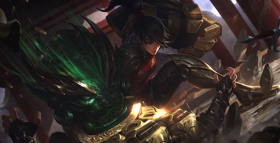 《LOL》12月19日PBE测试服改动汇总