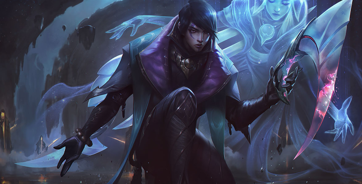 《LOL》12月17日PBE测试服改动汇总