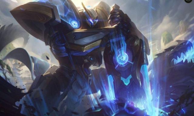 《LOL》2020鼠年限定盖伦皮肤价格