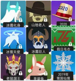《守望先锋》2019雪国仙境新头像汇总