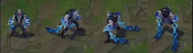 《LOL》弗雷尔卓德塞拉斯皮肤上线时间介绍