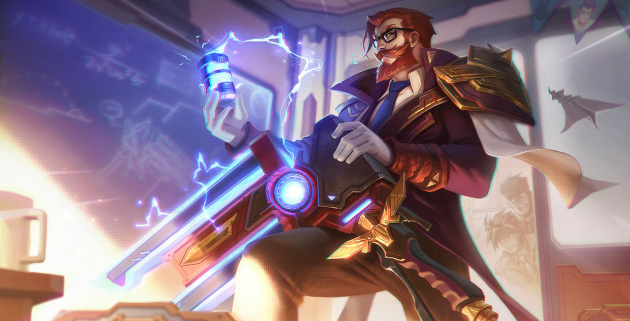 《LOL》12月17日PBE测试服改动汇总