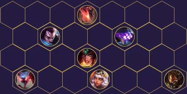 《LOL》云顶之弈掠食者和剑刺灵活切换玩法攻略