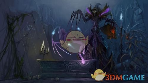 《魔兽世界》8.3恶魔术特质选择