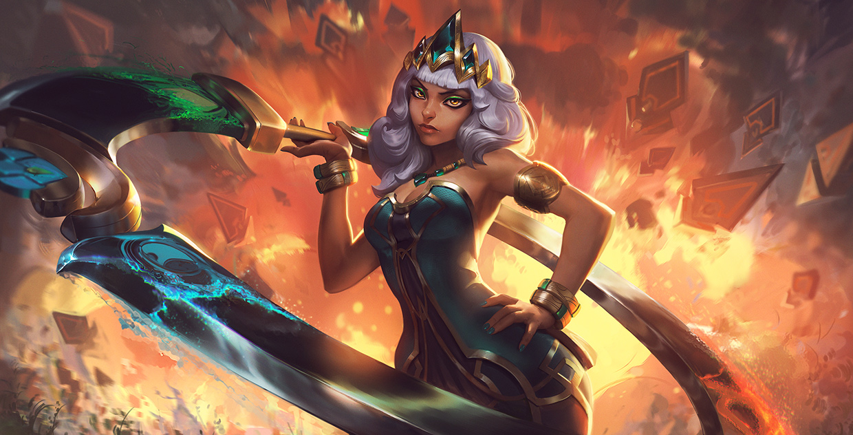 《LOL》云顶之弈奇亚娜阵容装备选择推荐