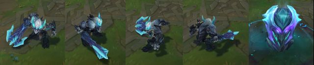 《LOL》屠龙勇者巨魔皮肤介绍