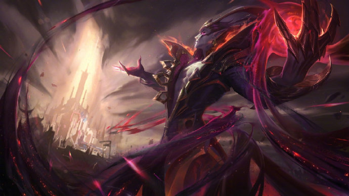 《LOL》S10香炉吸血鬼玩法攻略