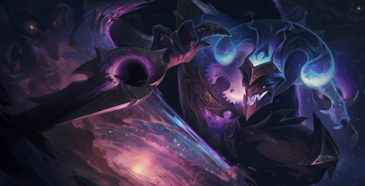 《LOL》12月17日PBE测试服改动汇总