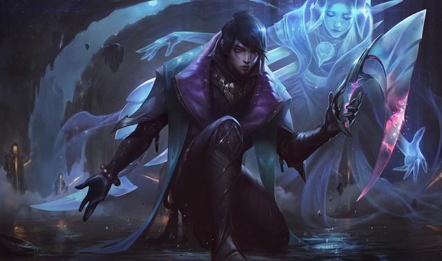 《LOL》厄斐琉斯连招技巧
