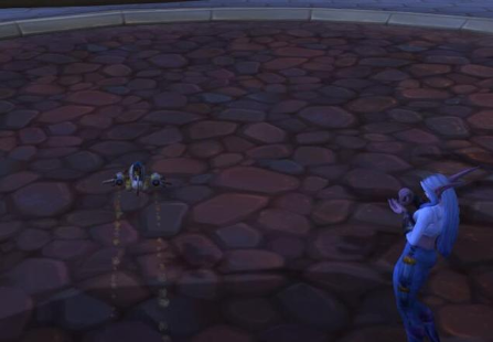 《魔兽世界》危险地带成就攻略