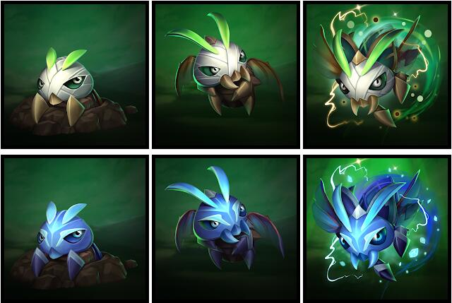 《LOL》12月14日测试服改动一览