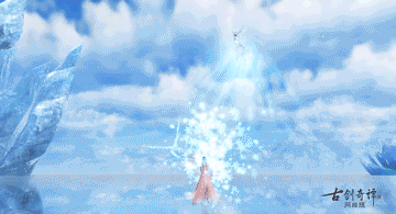 《古剑奇谭OL》冰雪主题月玩法攻略