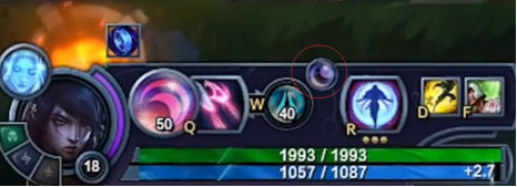 《LOL》月男技能机制详解