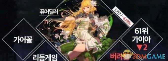 《DNF》2020搬砖职业推荐