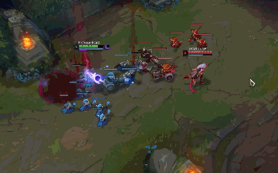 《LOL》残月之肃厄斐琉斯打法技巧