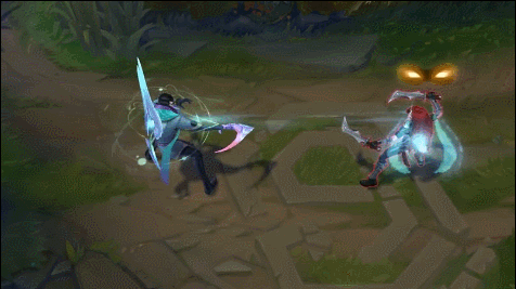《LOL》厄斐琉斯连招技巧
