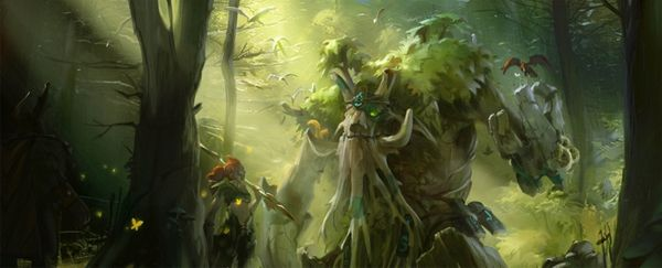 《DOTA2》自走棋精灵法阵容搭配