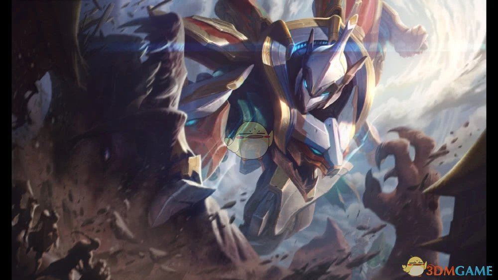 《LOL》瑟提的召唤卡片介绍