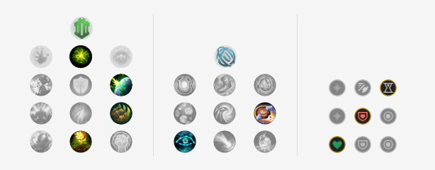 《LOL》S10辅助泰坦符文出装攻略
