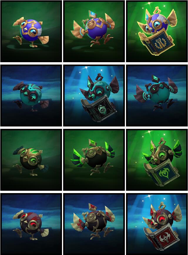 《LOL》12月14日测试服改动一览