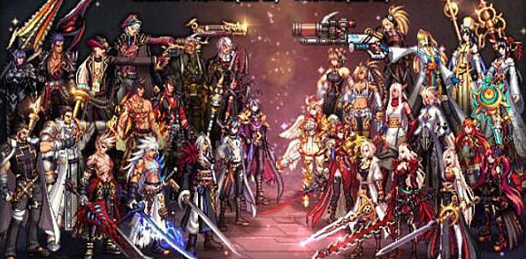 《DNF》2020春节套外观一览